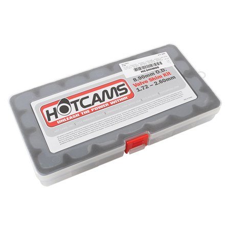 HOT CAMS Complete 8.90mm Shim Kit for 2005 - 2015 KTM 250 SX-F 68-2071 HCSHIM00